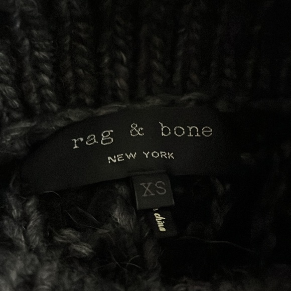 Rag & Bone Runway Cape - Picture 3 of 4